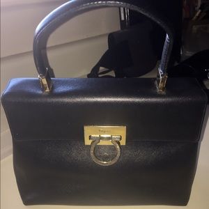 Ferragamo Kelly Bag